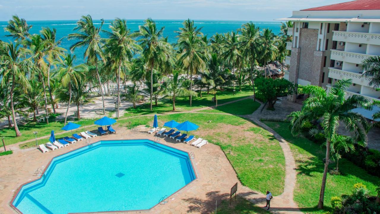 Mombasa Continental Resort Shanzu Ngoại thất bức ảnh