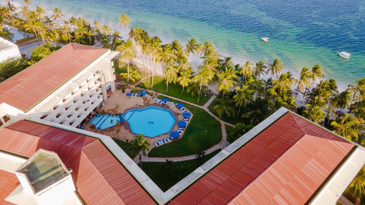 Mombasa Continental Resort Shanzu Ngoại thất bức ảnh