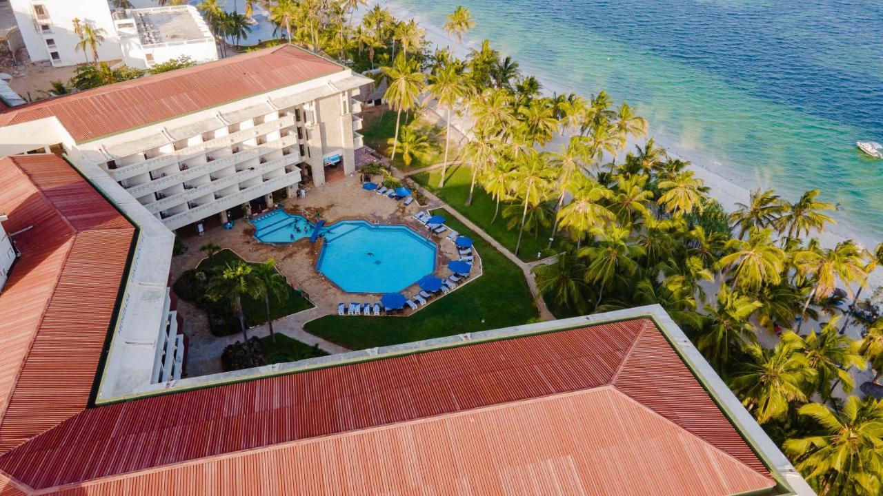Mombasa Continental Resort Shanzu Ngoại thất bức ảnh