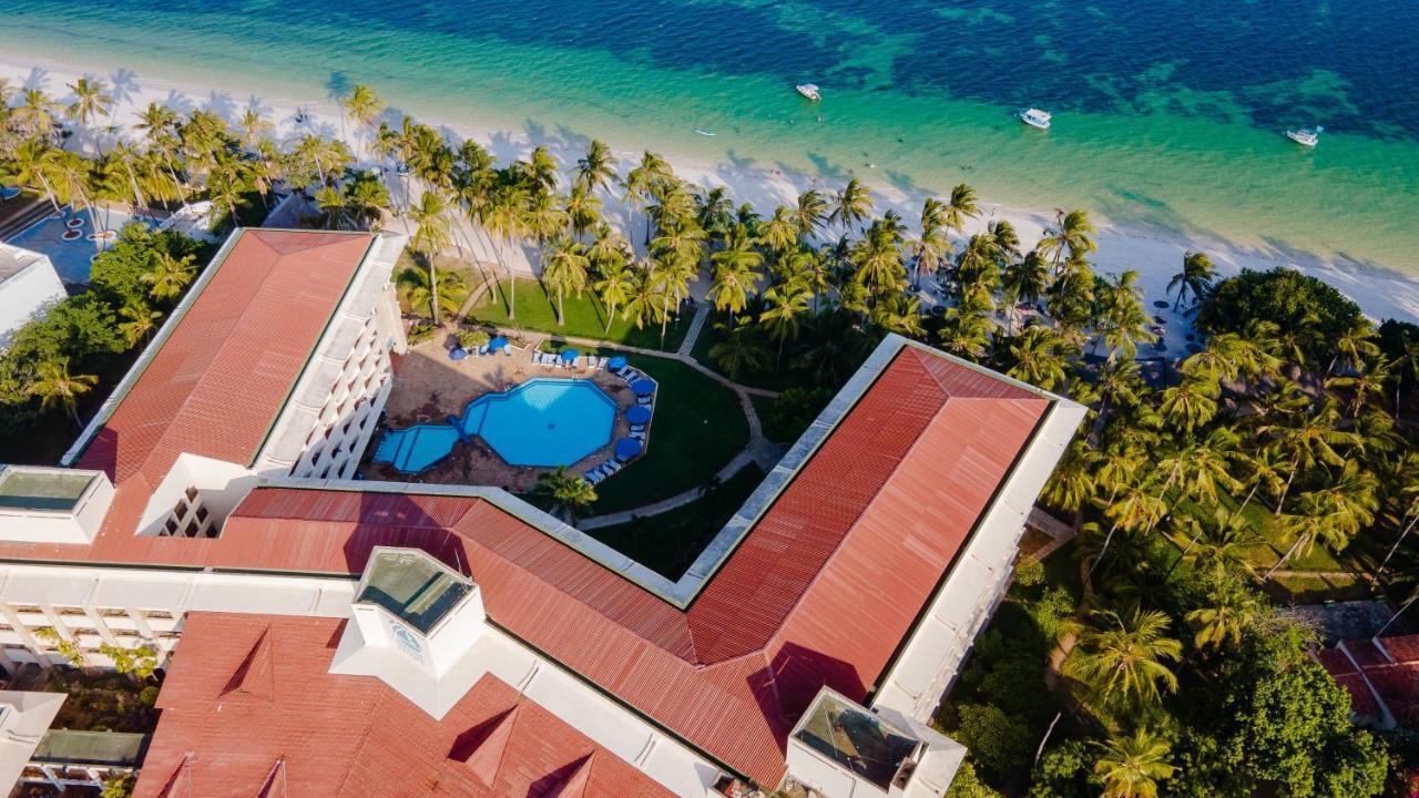 Mombasa Continental Resort Shanzu Ngoại thất bức ảnh
