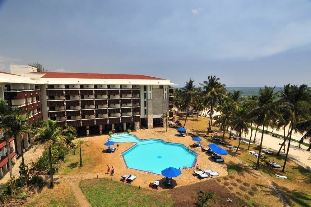 Mombasa Continental Resort Shanzu Ngoại thất bức ảnh