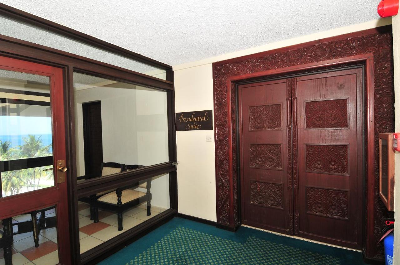 Mombasa Continental Resort Shanzu Ngoại thất bức ảnh