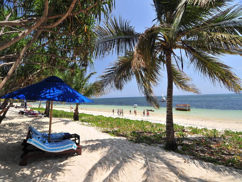 Mombasa Continental Resort Shanzu Ngoại thất bức ảnh