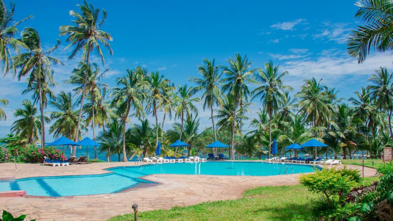 Mombasa Continental Resort Shanzu Ngoại thất bức ảnh